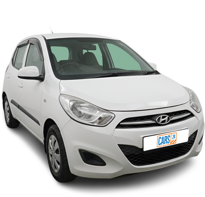 2011 Hyundai i10 - Hatchback - Petrol - Manual - ₹94,000